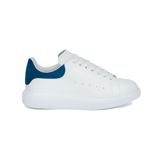 MQ White & Blue